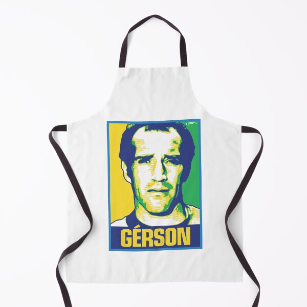 Item preview, Gérson - BRAZIL designed and sold by DFA.