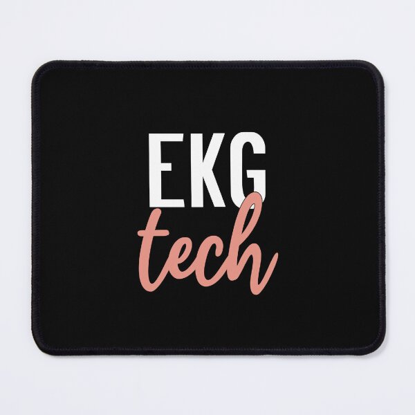 Item preview, EKG Tech - Electrocardiogram Department  designed and sold by Senthamizh.