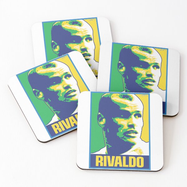Item preview, Rivaldo - BRAZIL designed and sold by DFA.