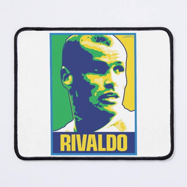 Item preview, Rivaldo - BRAZIL designed and sold by DFA.