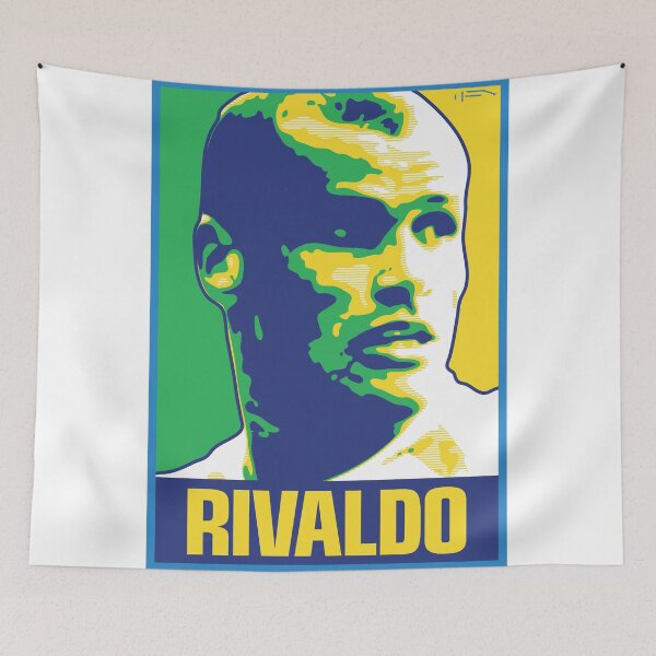 Item preview, Rivaldo - BRAZIL designed and sold by DFA.