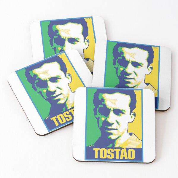 Item preview, Tostão - BRAZIL designed and sold by DFA.
