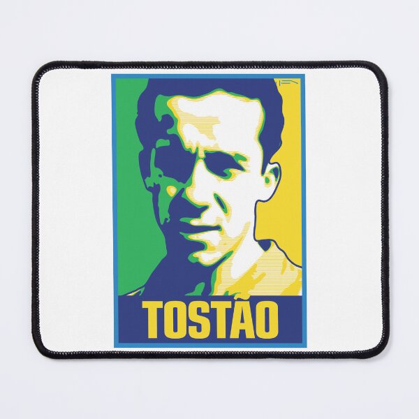 Item preview, Tostão - BRAZIL designed and sold by DFA.