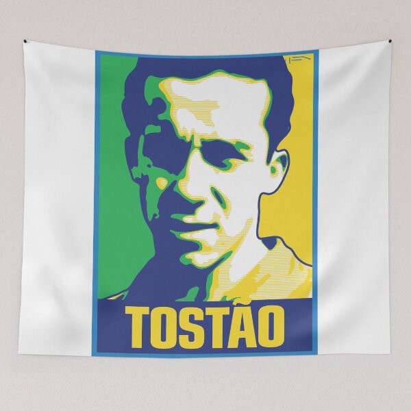 Item preview, Tostão - BRAZIL designed and sold by DFA.