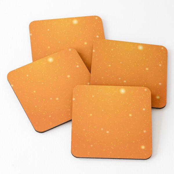 Item preview, Orange background with glitter designed and sold by Mmarchi1991.