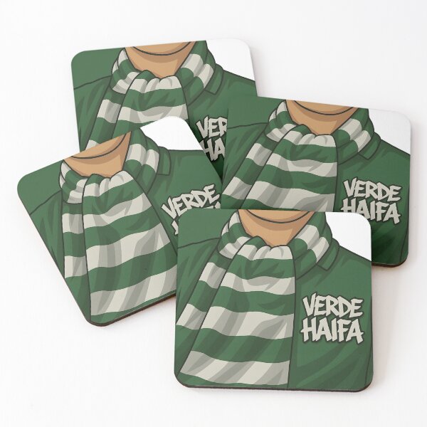 Item preview, We Follow Haifa Everywhere  designed and sold by canvasriddle.