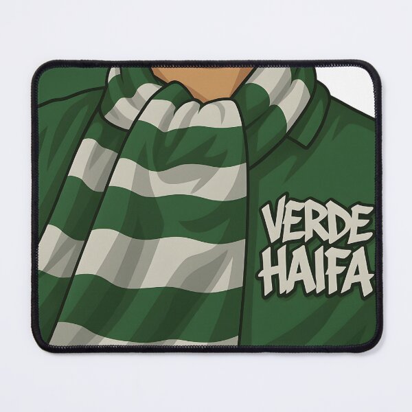 Item preview, We Follow Haifa Everywhere  designed and sold by canvasriddle.