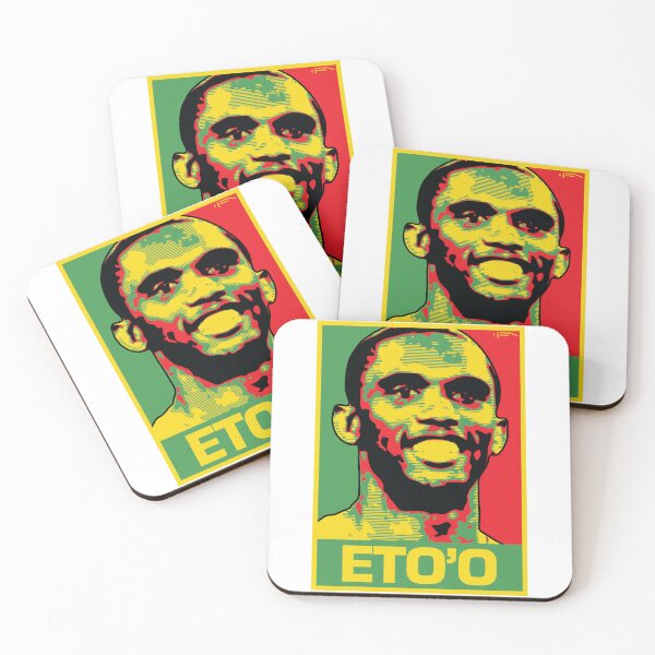 Item preview, Eto'o - CAMEROON designed and sold by DFA.