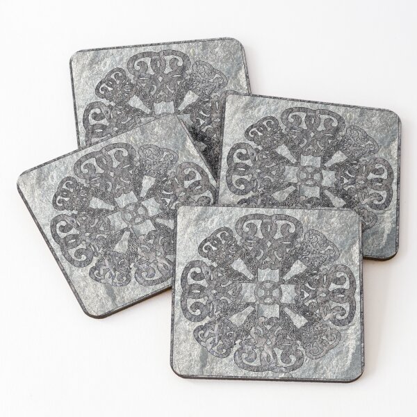 Item preview, Stone and Swirls designed and sold by DadMakes.