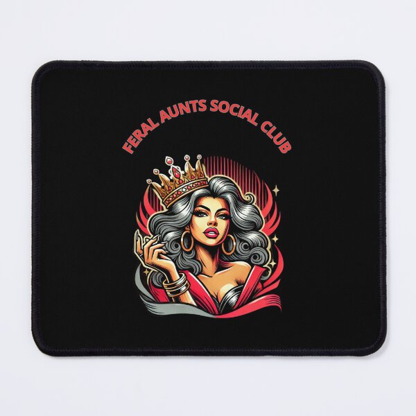 Item preview, Feral Aunts Social Club designed and sold by TrendsLook.