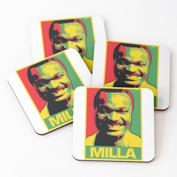 Item preview, Milla - CAMEROON designed and sold by DFA.