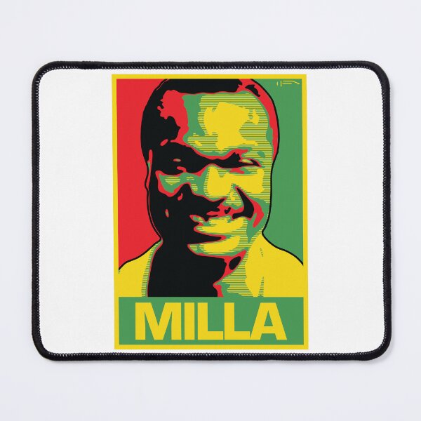 Item preview, Milla - CAMEROON designed and sold by DFA.