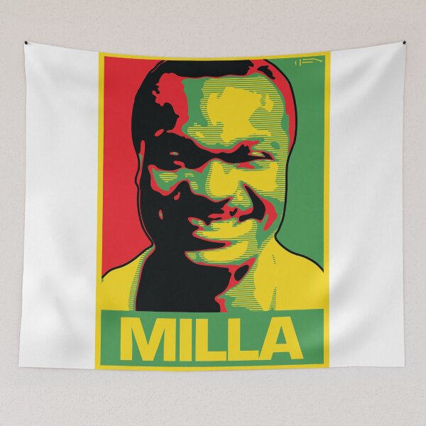 Item preview, Milla - CAMEROON designed and sold by DFA.