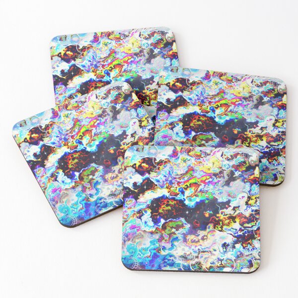 Item preview, Cosmos #001 designed and sold by Wiko Glitch.