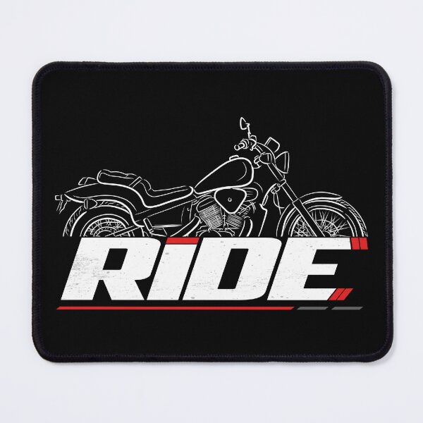 Item preview, Honda Steed 400 VLX 1988-1989 for Motorcycle Fans designed and sold by DrainvolStore.
