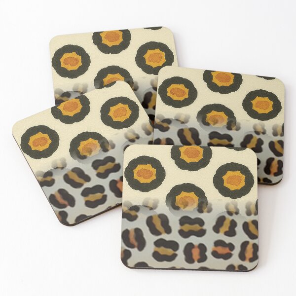 Item preview, Elegance in Spots designed and sold by annenambiro.