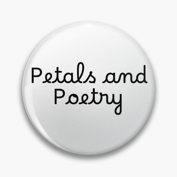 Item preview, Petals and Poetry designed and sold by Ninjacatoff.