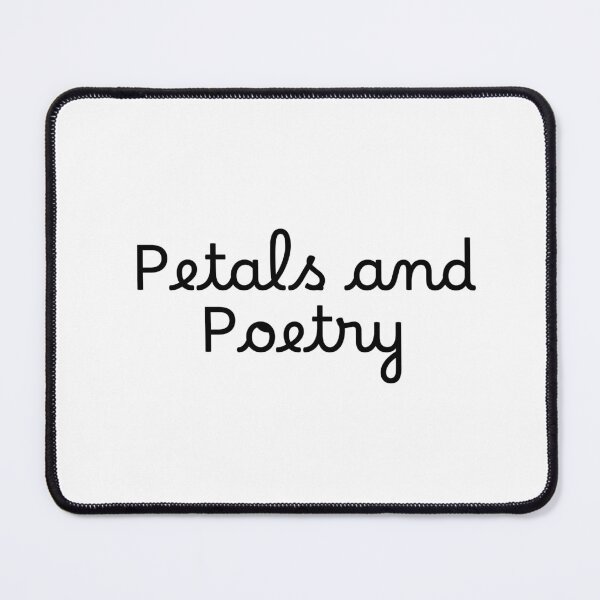 Item preview, Petals and Poetry designed and sold by Ninjacatoff.