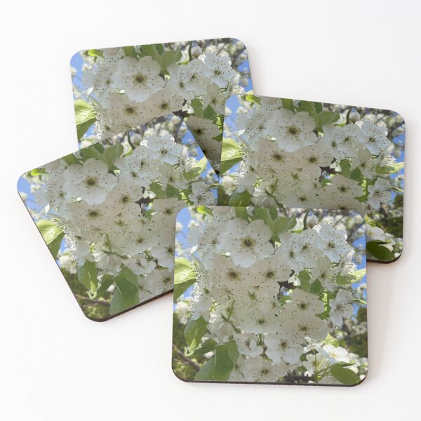 Item preview, Ornamental Pear Blossoms  designed and sold by Amanda1775.