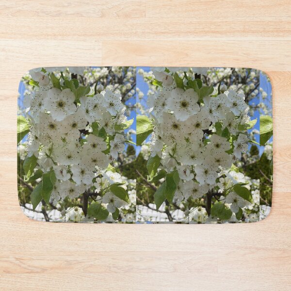 Item preview, Ornamental Pear Blossoms  designed and sold by Amanda1775.