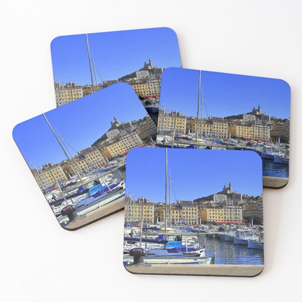Item preview, Marseille harbor designed and sold by annalisa56.