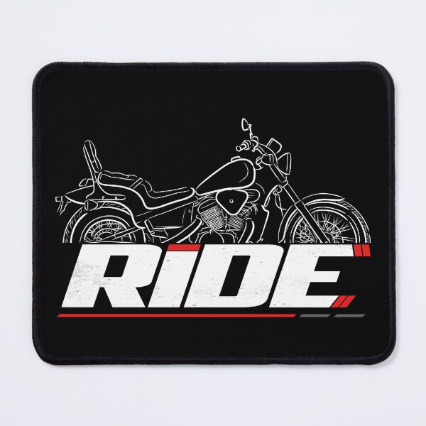 Item preview, Honda Steed 400 VLX 1990-1997 for Motorcycle Fans designed and sold by DrainvolStore.