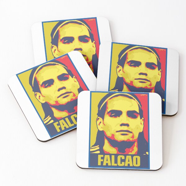 Item preview, Falcao - COLOMBIA designed and sold by DFA.