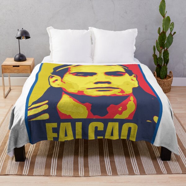 Item preview, Falcao - COLOMBIA designed and sold by DFA.