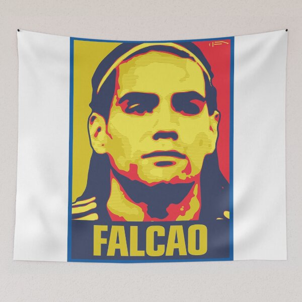 Item preview, Falcao - COLOMBIA designed and sold by DFA.