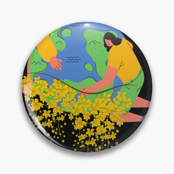Item preview, Protect. Love. Prosper. – Earth First designed and sold by THKR-Co.