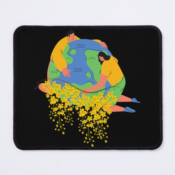 Item preview, Protect. Love. Prosper. – Earth First designed and sold by THKR-Co.
