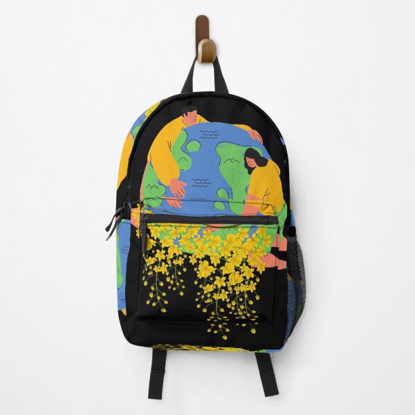 Item preview, Protect. Love. Prosper. – Earth First designed and sold by THKR-Co.