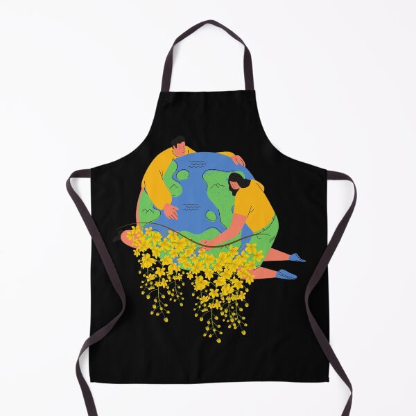 Item preview, Protect. Love. Prosper. – Earth First designed and sold by THKR-Co.
