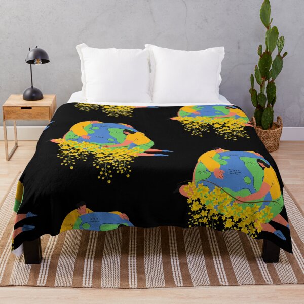 Item preview, Protect. Love. Prosper. – Earth First designed and sold by THKR-Co.