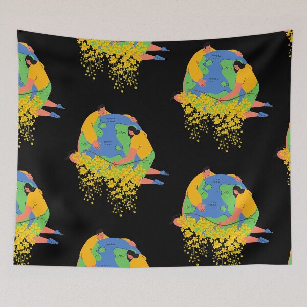 Item preview, Protect. Love. Prosper. – Earth First designed and sold by THKR-Co.