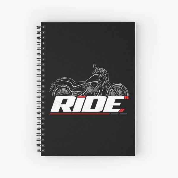 Item preview, Honda Steed 600 VLX 1988-1989 for Motorcycle Fans designed and sold by DrainvolStore.
