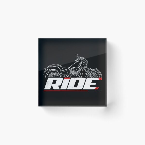 Item preview, Honda Steed 600 VLX 1988-1989 for Motorcycle Fans designed and sold by DrainvolStore.