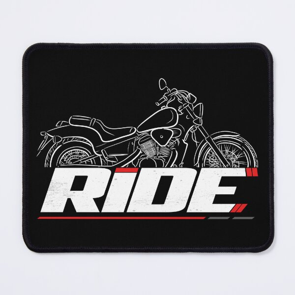 Item preview, Honda Steed 600 VLX 1988-1989 for Motorcycle Fans designed and sold by DrainvolStore.