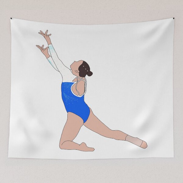 Item preview, Brooklyn Moors 2025 Floor National Champion designed and sold by CoachAlainnee.Designs.