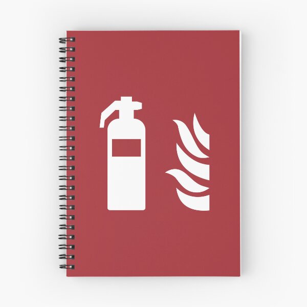 Item preview, Fire Extinguisher Safety Sign designed and sold by sifis.