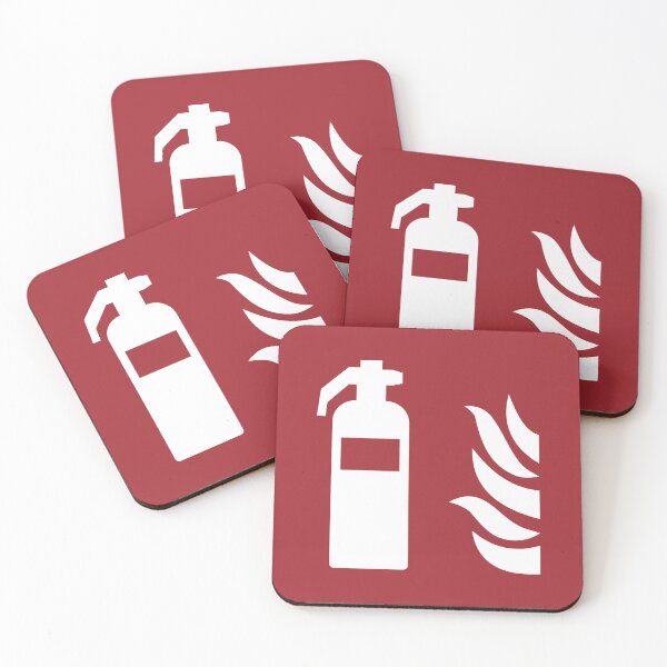 Item preview, Fire Extinguisher Safety Sign designed and sold by sifis.