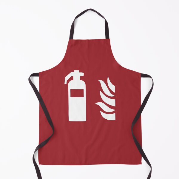 Item preview, Fire Extinguisher Safety Sign designed and sold by sifis.