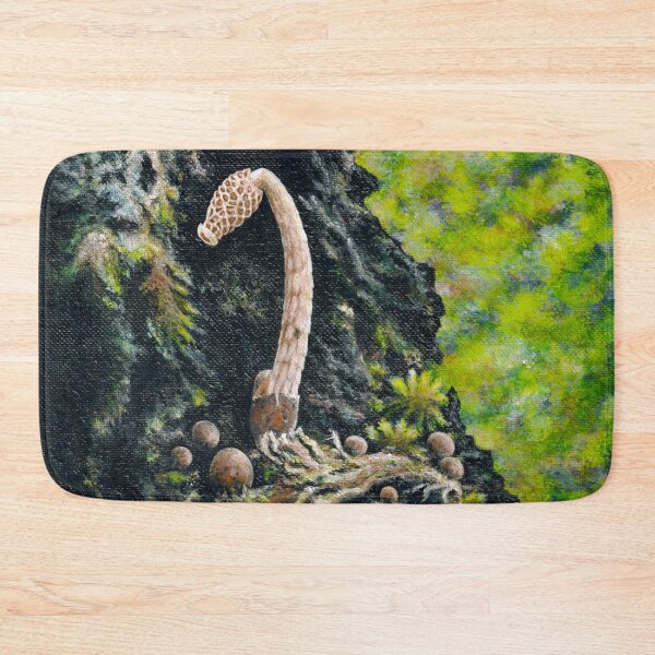 Item preview, Drewes fungus (Phallus drewesii Desjardin & B.A. Perry). designed and sold by Anna Ratkevich.
