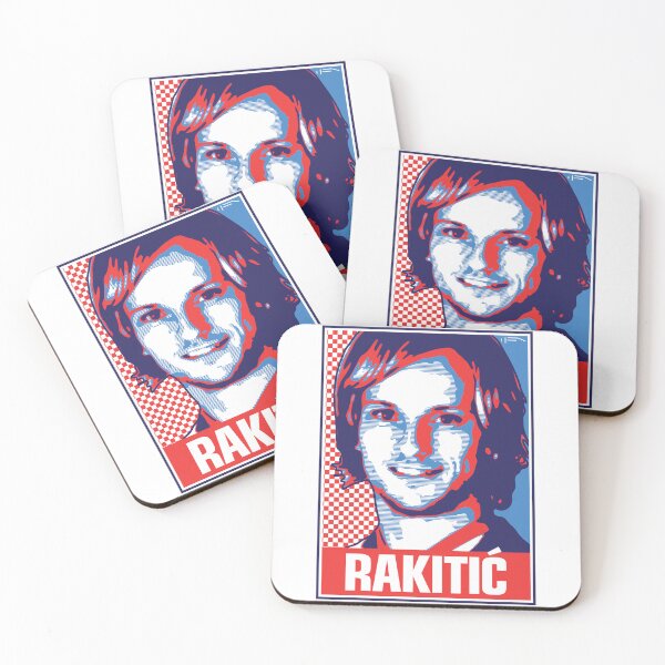 Item preview, Rakitić - CROATIA designed and sold by DFA.