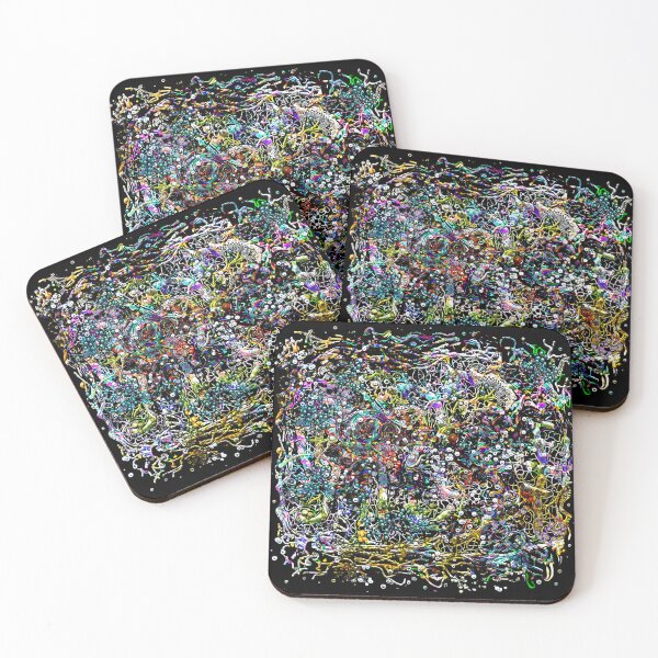 Item preview, Abstraction #003 designed and sold by Wiko Glitch.