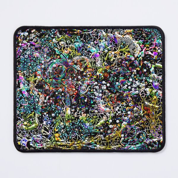 Item preview, Abstraction #003 designed and sold by Wiko Glitch.