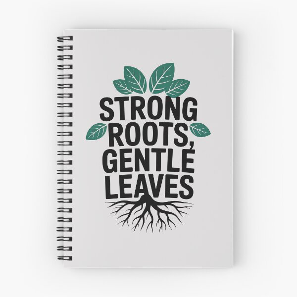Item preview, Strong Roots, Gentle Leaves designed and sold by Jollys-ArtShop.