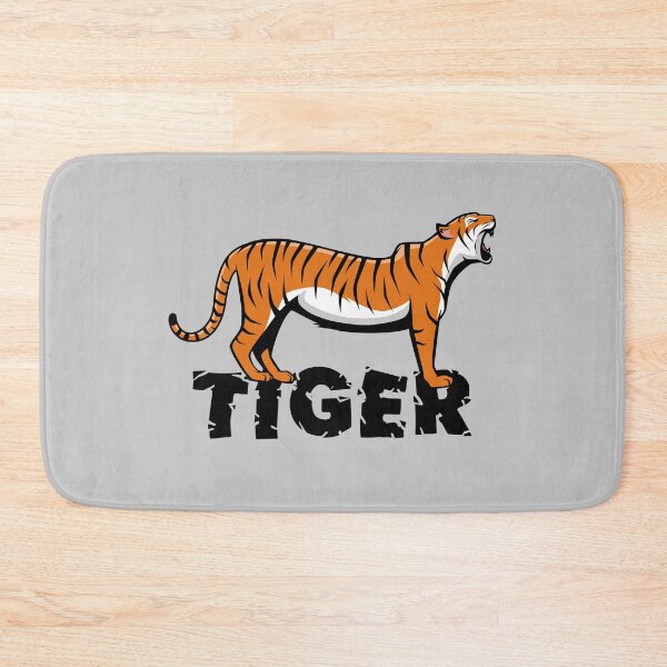 Item preview, Tiger Roaring designed and sold by elfaza-store.