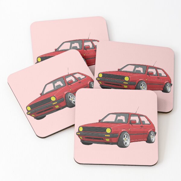 Item preview, Red retro style  hatch batch  designed and sold by GingaDesigns.