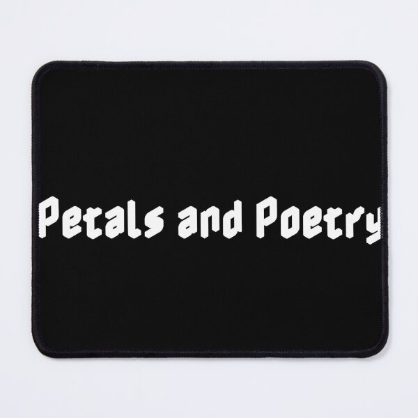 Item preview, Petals and Poetry designed and sold by Ninjacatoff.